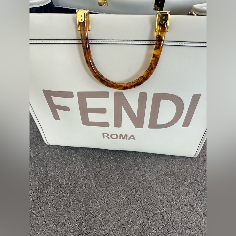 Inspo Cream Tote Bag - Picture 5 of 5